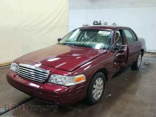 2007 FORD CROWN VIC - VIN: 2FAFP74V67X154539 - Фото 2