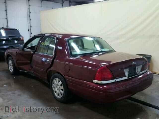 2007 FORD CROWN VIC - VIN: 2FAFP74V67X154539 - Фото 3