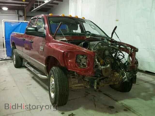 Photo 3D7MX38A28G120987 - DODGE RAM 3500 2008