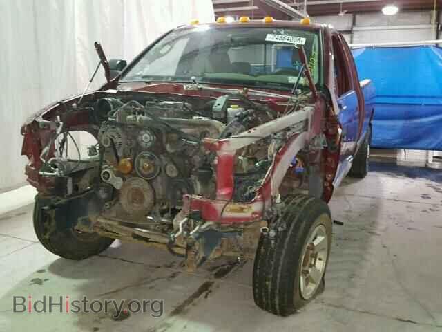 2008 DODGE RAM 3500 - VIN: 3D7MX38A28G120987 - Фото 2