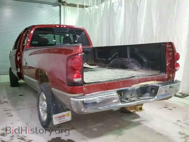2008 DODGE RAM 3500 - VIN: 3D7MX38A28G120987 - Фото 3