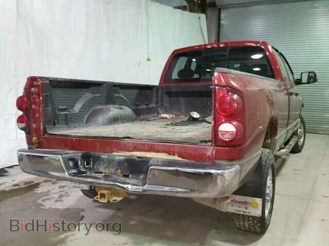 2008 DODGE RAM 3500 - VIN: 3D7MX38A28G120987 - Фото 4