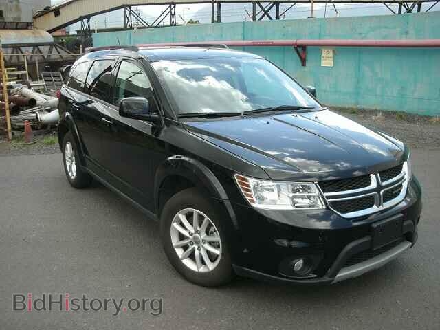 Фотография 3C4PDCBG0FT696966 - DODGE JOURNEY 2015