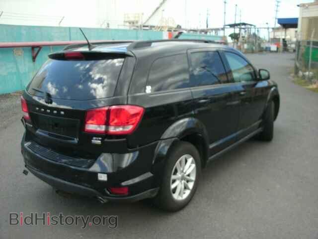 2015 DODGE JOURNEY - VIN: 3C4PDCBG0FT696966 - Фото 4