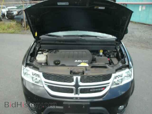 2015 DODGE JOURNEY - VIN: 3C4PDCBG0FT696966 - Фото 7