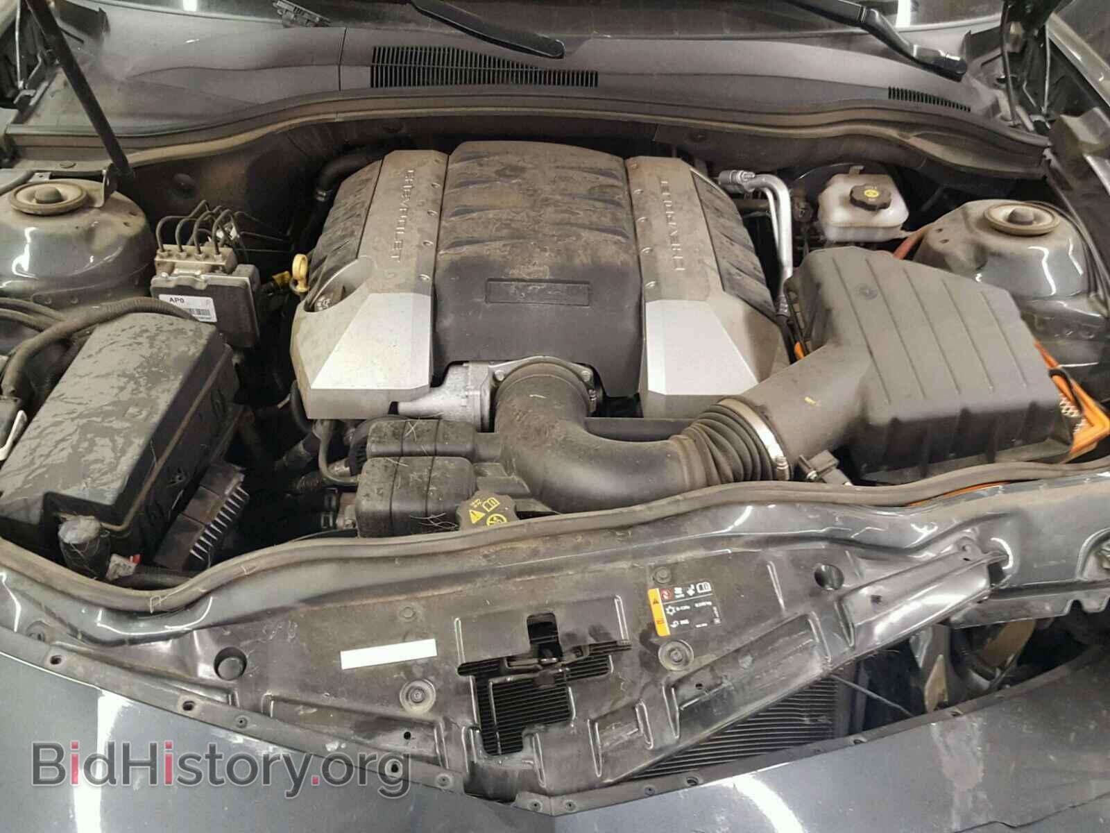 2014 CHEVROLET CAMARO - VIN: 2G1FJ1EJ2E9205713 - Фото 7