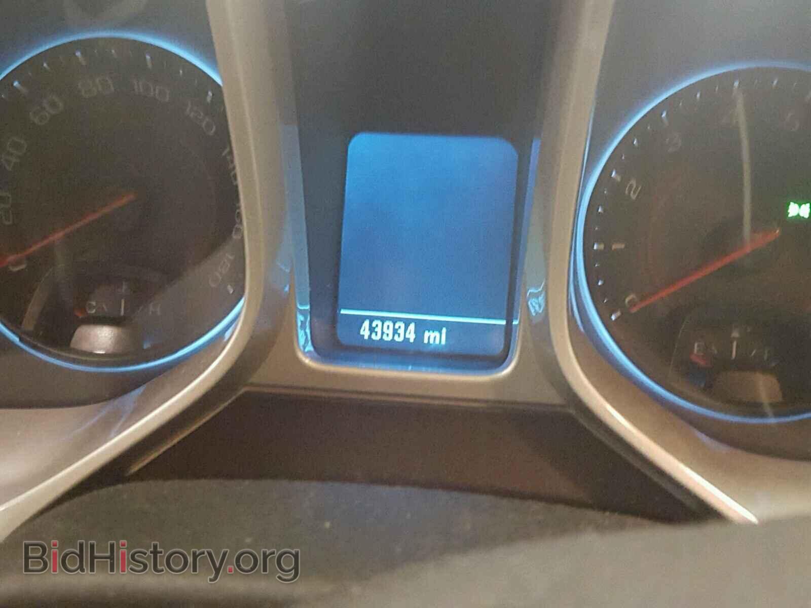 2014 CHEVROLET CAMARO - VIN: 2G1FJ1EJ2E9205713 - Фото 8