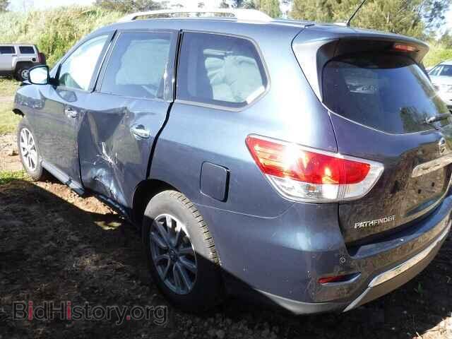 2015 NISSAN PATHFINDER - VIN: 5N1AR2MM3FC648938 - Фото 3