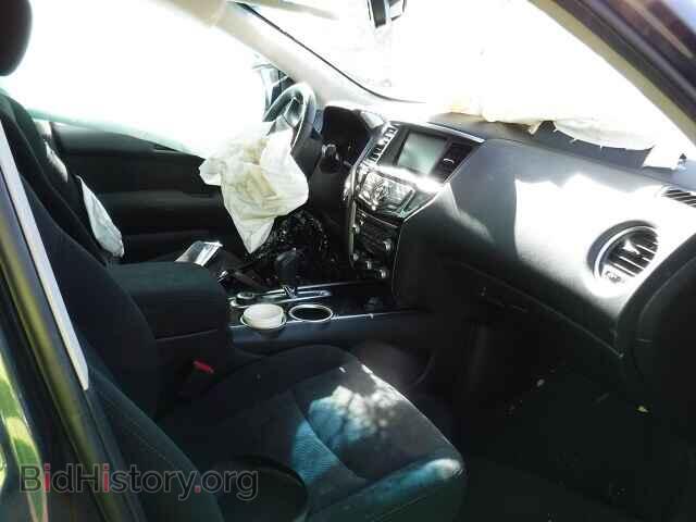 2015 NISSAN PATHFINDER - VIN: 5N1AR2MM3FC648938 - Фото 5