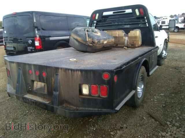 2011 CHEVROLET SILVERADO - VIN: 1GB3KZCL0BF115221 - Фото 4
