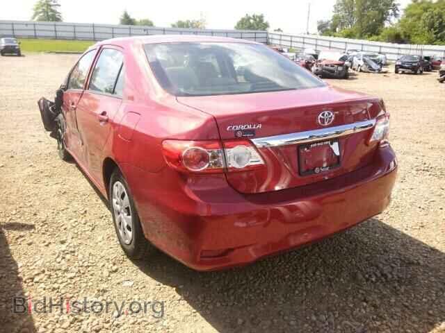 2012 TOYOTA COROLLA - VIN: 5YFBU4EE1CP026593 - Фото 3