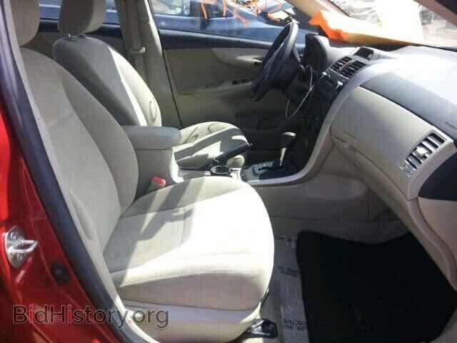 2012 TOYOTA COROLLA - VIN: 5YFBU4EE1CP026593 - Фото 5