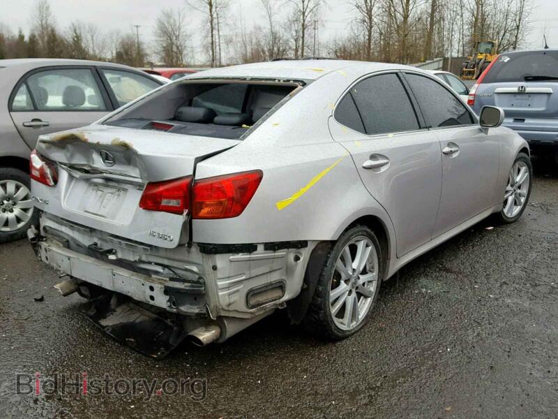 2006 Lexus IS (VIN JTHBE262565007941) — photo 4 of 10