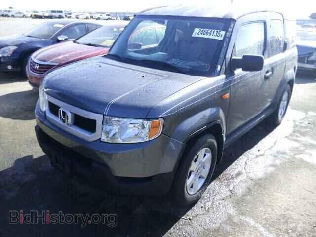 2010 HONDA ELEMENT - VIN: 5J6YH2H7XAL008304 - Фото 2