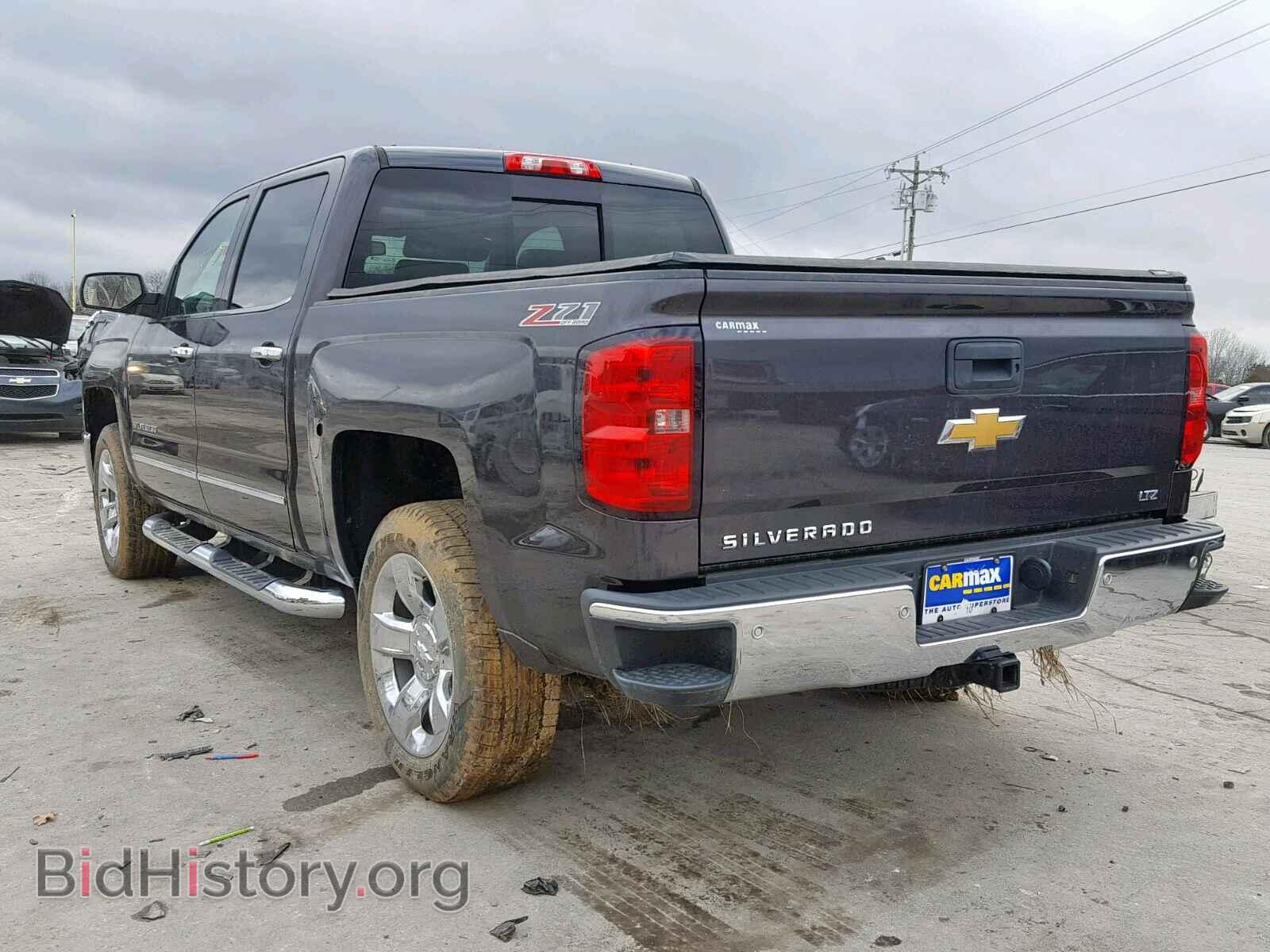 2015 CHEVROLET SILVERADO - VIN: 3GCUKSEC4FG161711 - Фото 3
