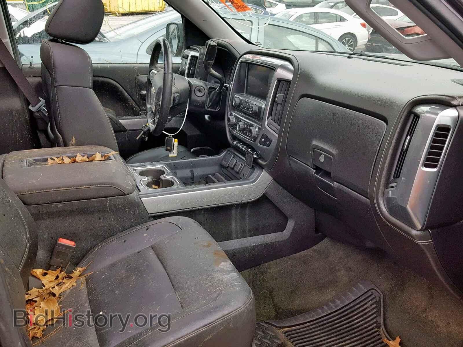 2015 CHEVROLET SILVERADO - VIN: 3GCUKSEC4FG161711 - Фото 5