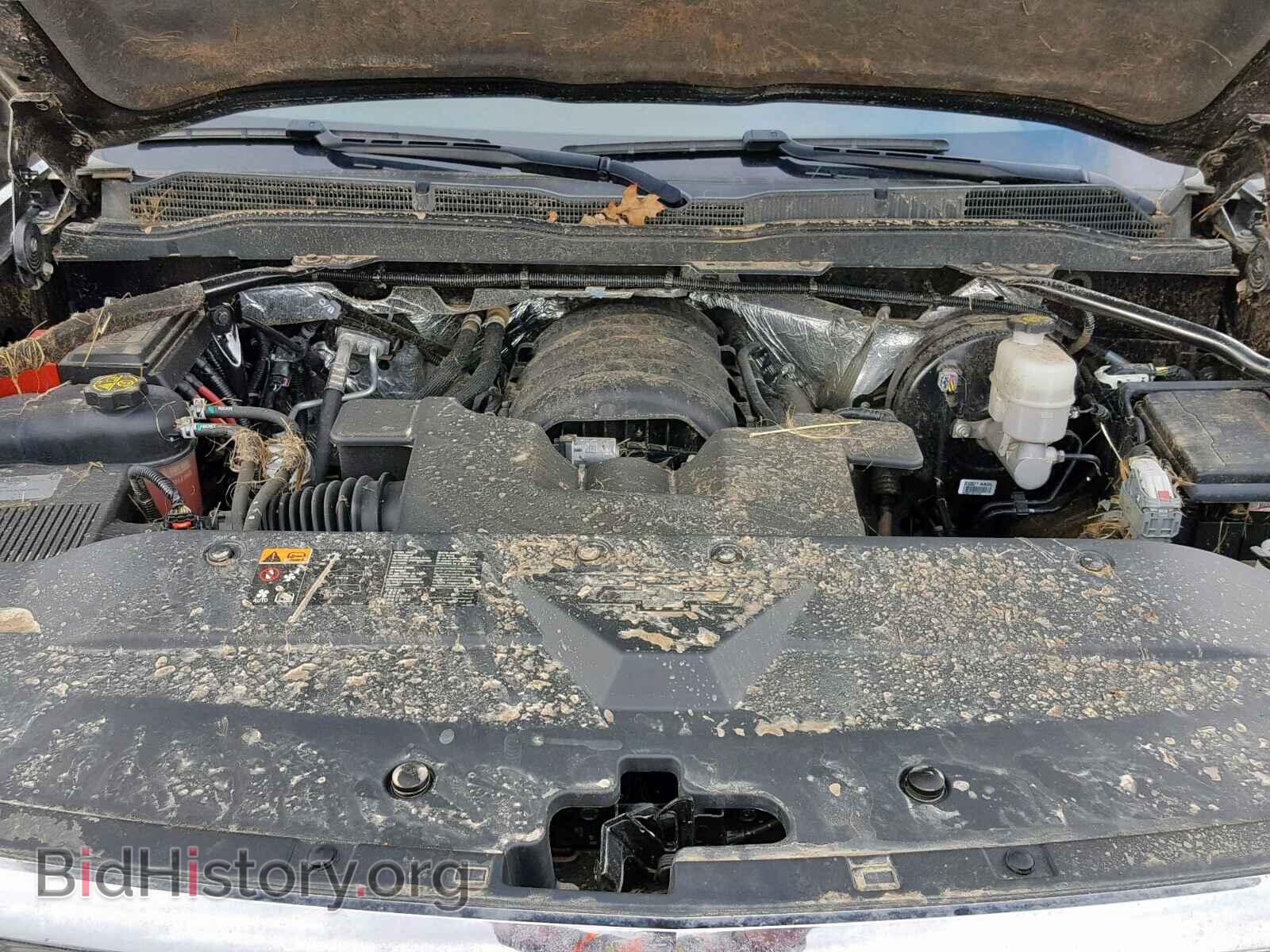 2015 CHEVROLET SILVERADO - VIN: 3GCUKSEC4FG161711 - Фото 7