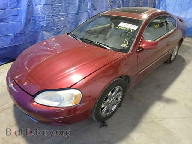2002 CHRYSLER SEBRING - VIN: 4C3AG52H72E031416 - Фото 2