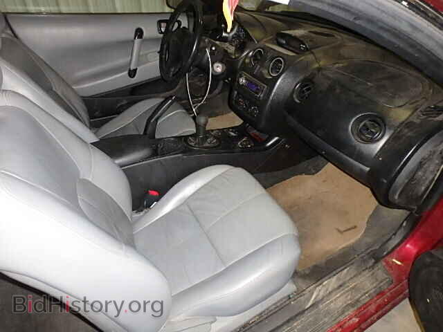2002 CHRYSLER SEBRING - VIN: 4C3AG52H72E031416 - Фото 5