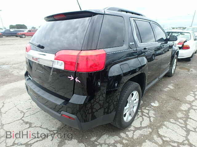 2013 GMC TERRAIN - VIN: 2GKALSEKXD6331204 - Photo 4