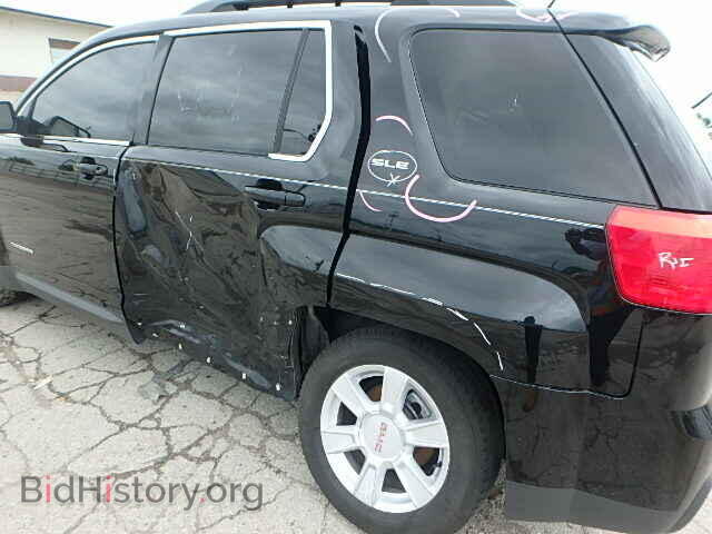 2013 GMC TERRAIN - VIN: 2GKALSEKXD6331204 - Photo 9