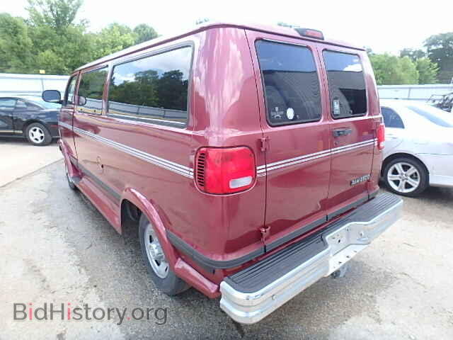 1998 DODGE RAM VAN - VIN: 2B4JB25Z6WK126076 - Фото 3