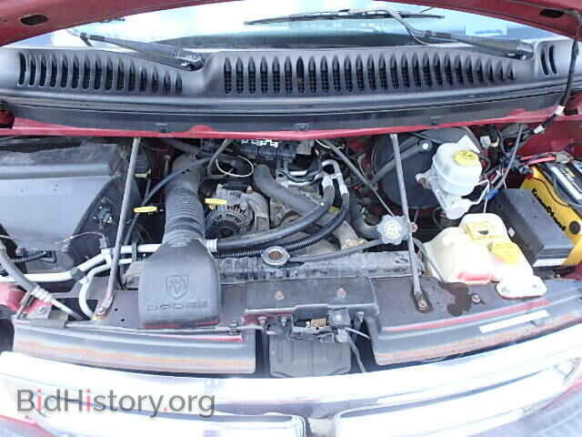 1998 DODGE RAM VAN - VIN: 2B4JB25Z6WK126076 - Фото 7