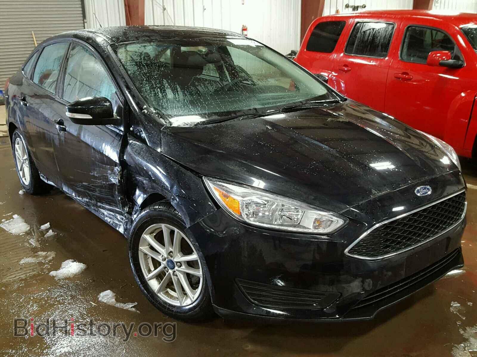 Photo 1FADP3F20GL338746 - FORD FOCUS 2016