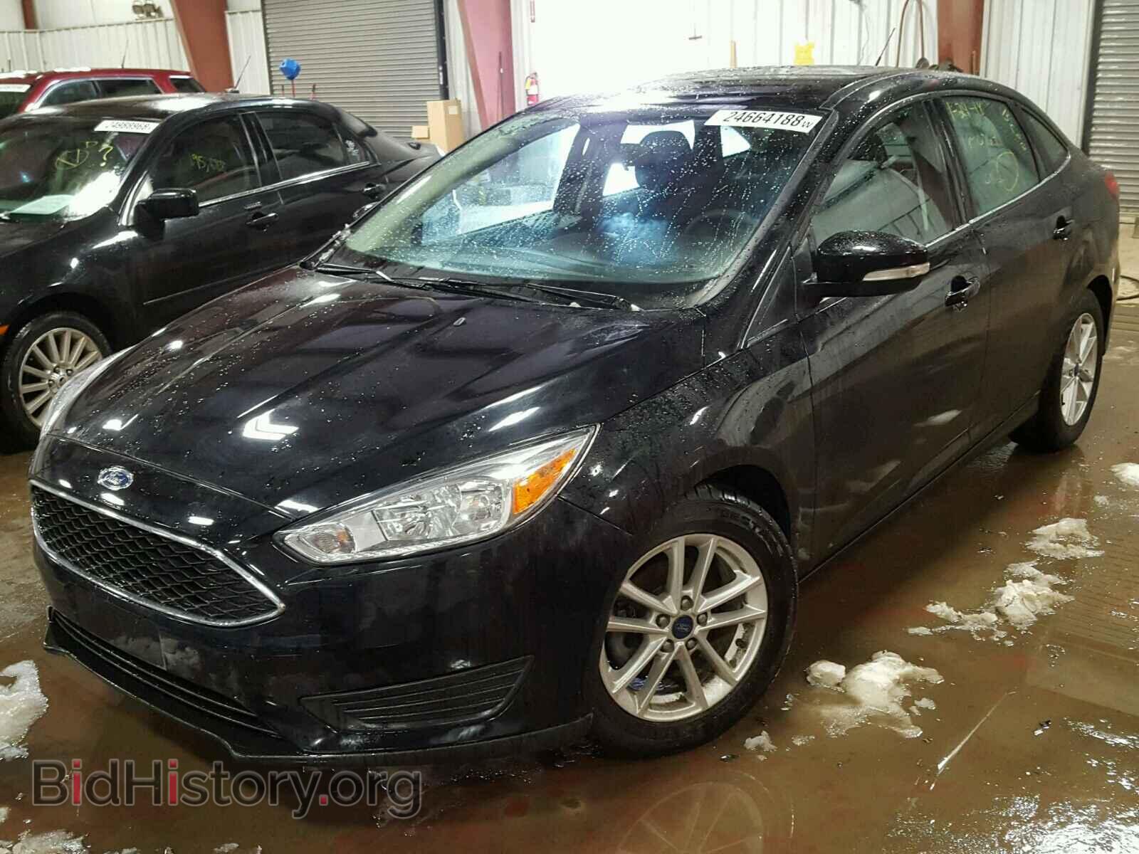 2016 FORD FOCUS - VIN: 1FADP3F20GL338746 - Photo 2