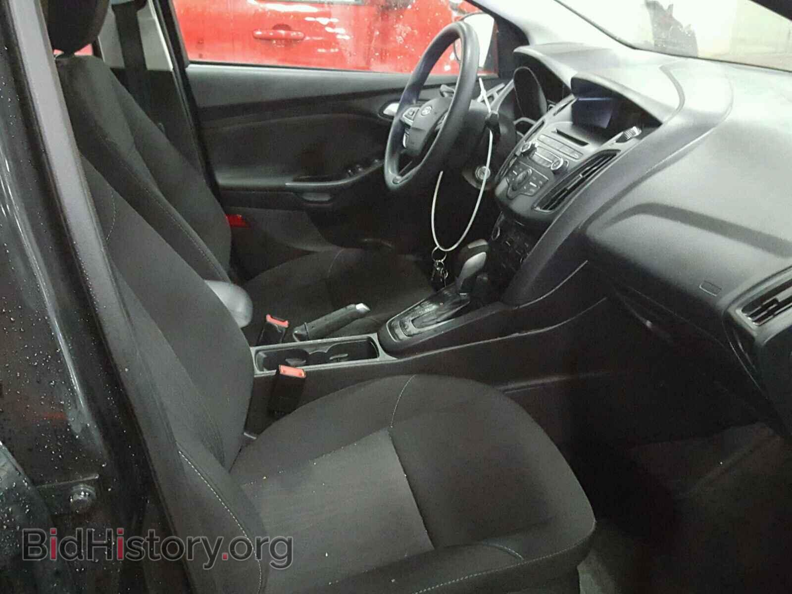 2016 FORD FOCUS - VIN: 1FADP3F20GL338746 - Photo 5