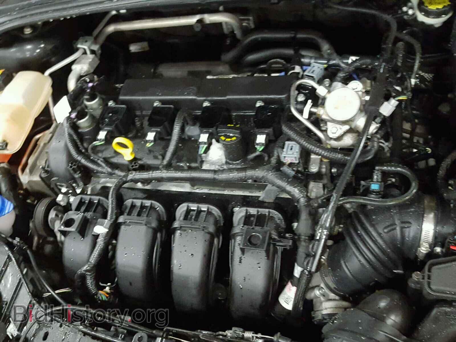 2016 FORD FOCUS - VIN: 1FADP3F20GL338746 - Photo 7