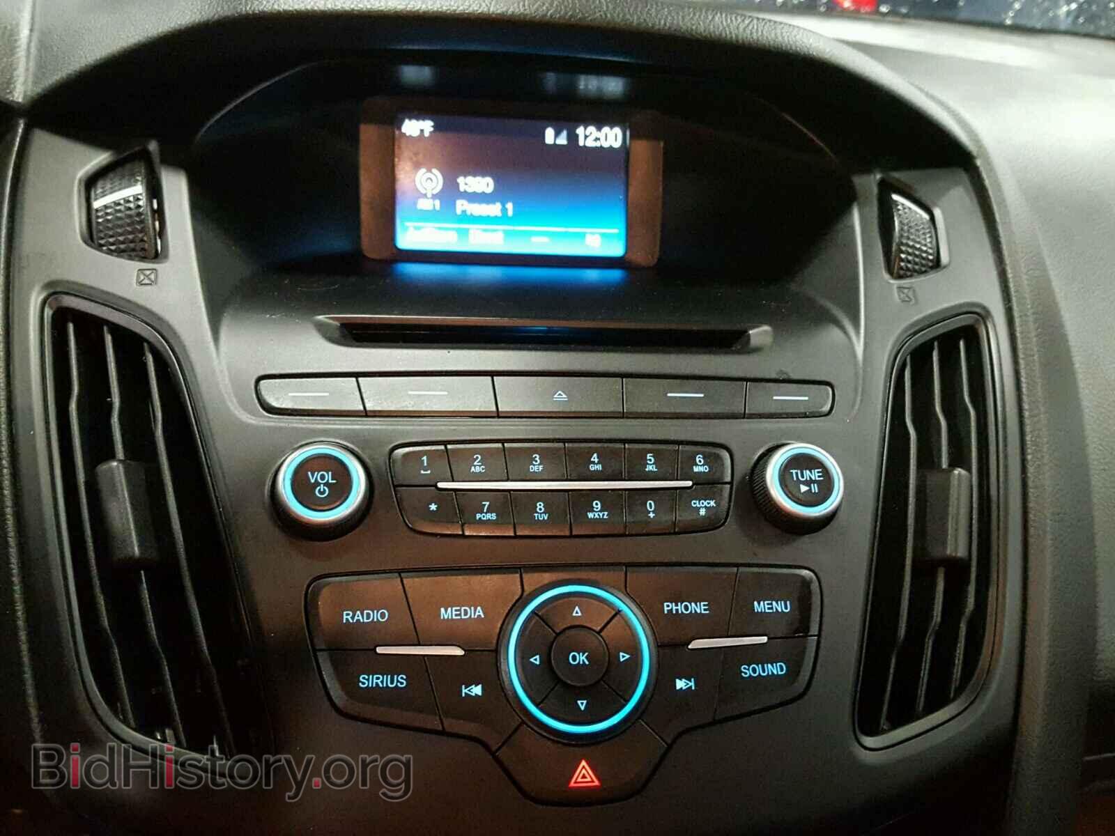 2016 FORD FOCUS - VIN: 1FADP3F20GL338746 - Photo 9
