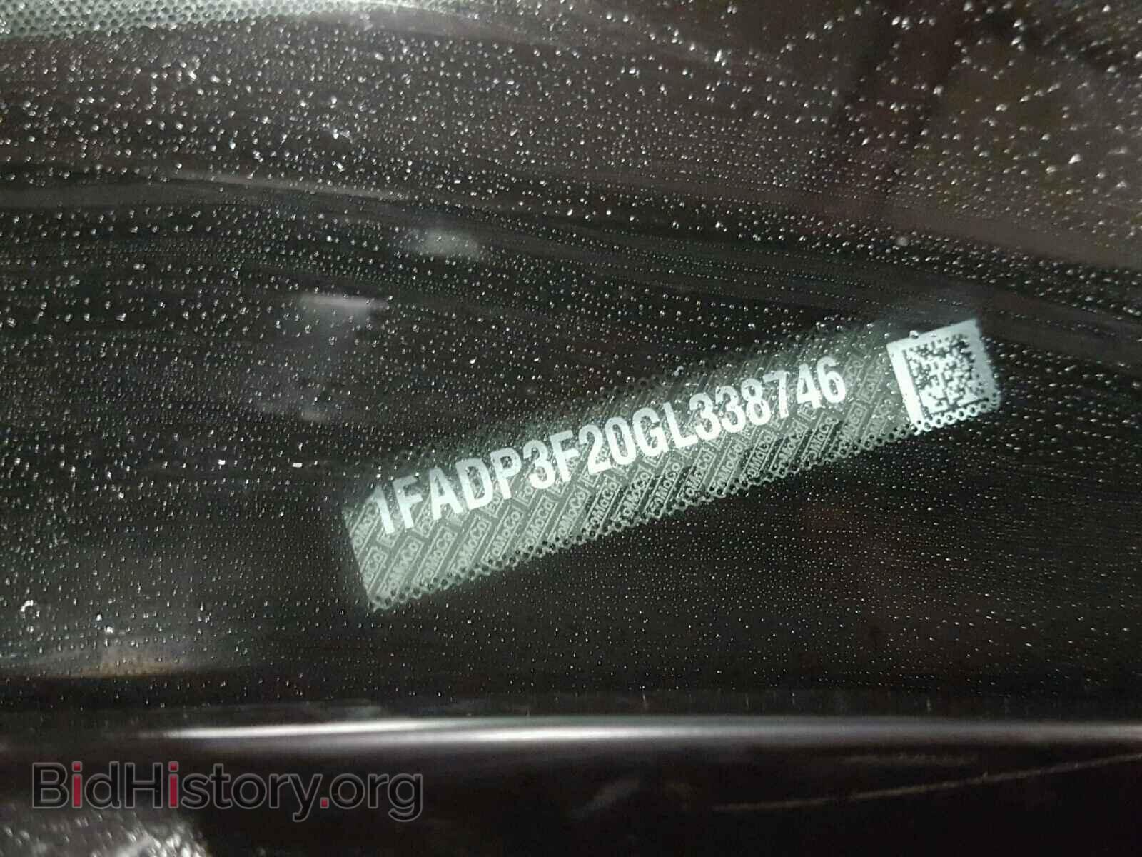 2016 FORD FOCUS - VIN: 1FADP3F20GL338746 - Photo 10