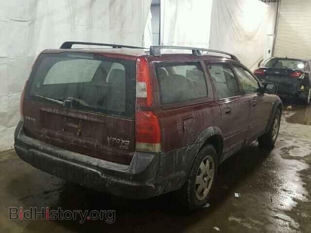 2001 VOLVO V70 - VIN: YV1SZ58D511012783 - Фото 4