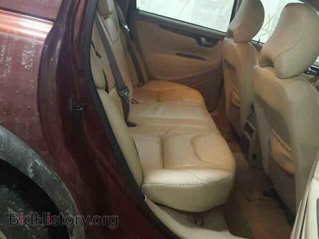 2001 VOLVO V70 - VIN: YV1SZ58D511012783 - Фото 6