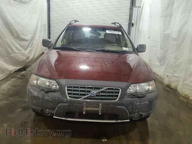 2001 VOLVO V70 - VIN: YV1SZ58D511012783 - Фото 9