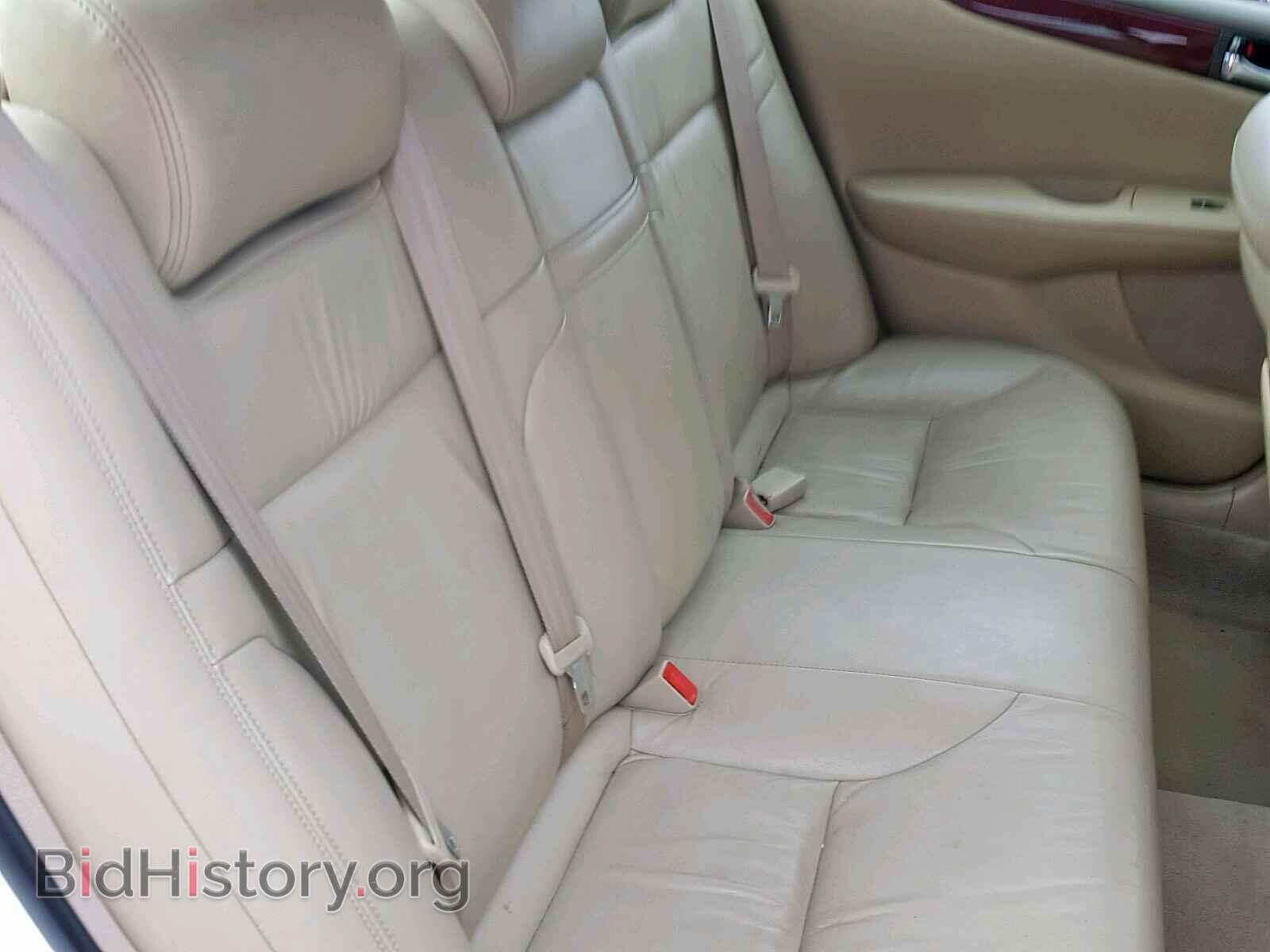 2003 LEXUS ES300 - VIN: JTHBF30GX30140209 - Фото 6