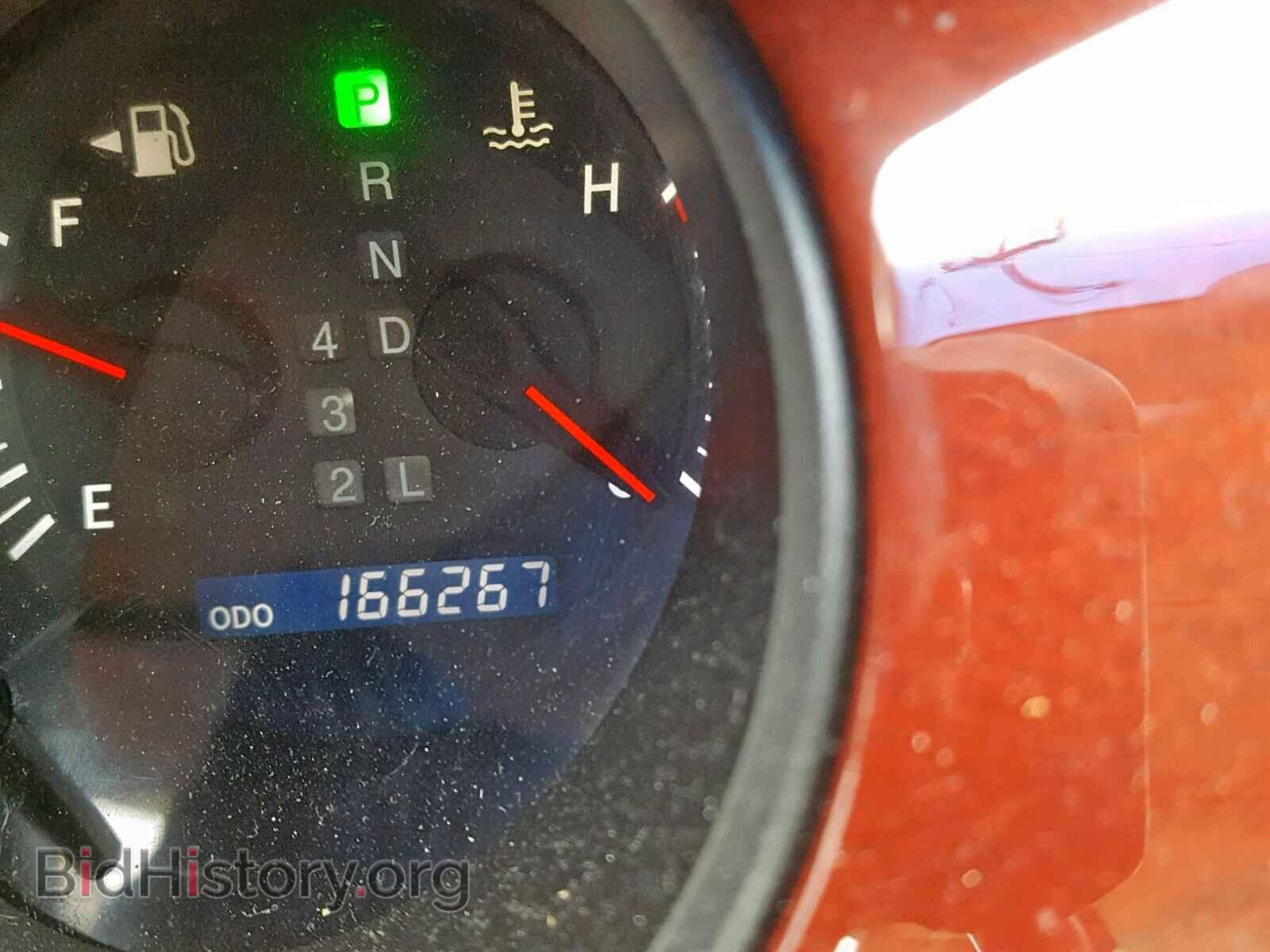 2003 LEXUS ES300 - VIN: JTHBF30GX30140209 - Фото 8