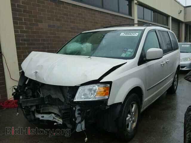 2010 DODGE CARAVAN - VIN: 2D4RN5D12AR484160 - Фото 2