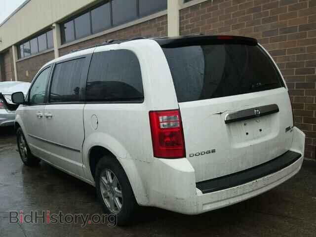 2010 DODGE CARAVAN - VIN: 2D4RN5D12AR484160 - Фото 3