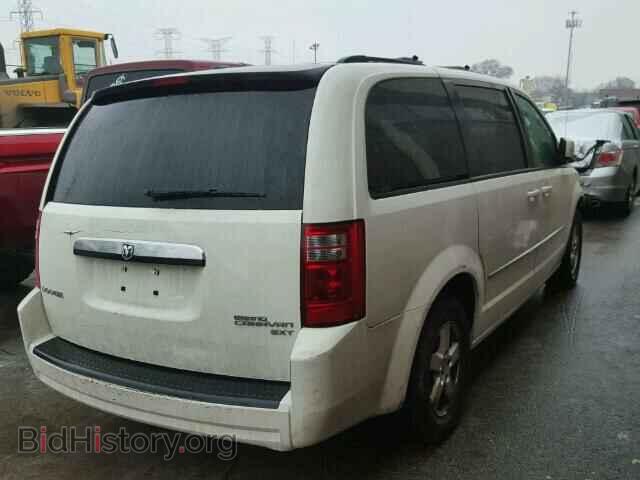 2010 DODGE CARAVAN - VIN: 2D4RN5D12AR484160 - Фото 4
