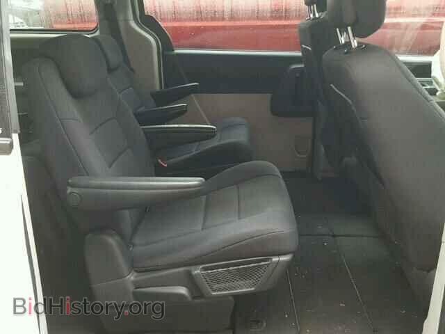 2010 DODGE CARAVAN - VIN: 2D4RN5D12AR484160 - Фото 6