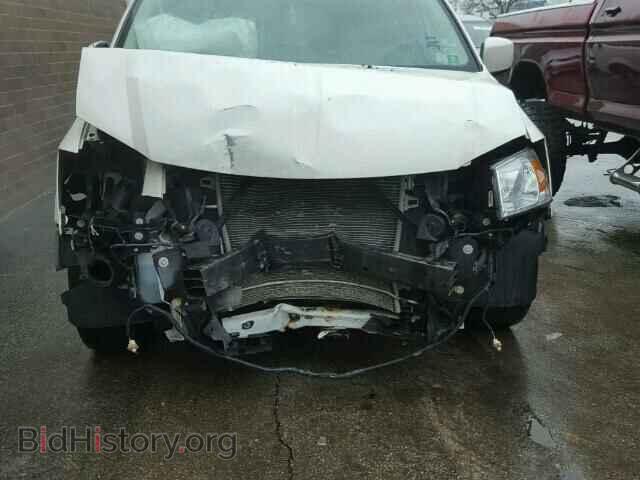 2010 DODGE CARAVAN - VIN: 2D4RN5D12AR484160 - Фото 9