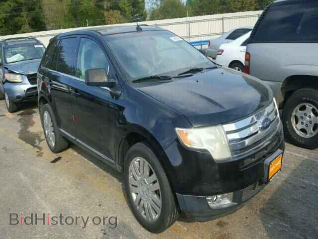 Фотография 2FMDK39C78BA46537 - FORD EDGE 2008