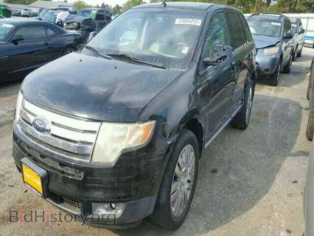2008 FORD EDGE - VIN: 2FMDK39C78BA46537 - Photo 2