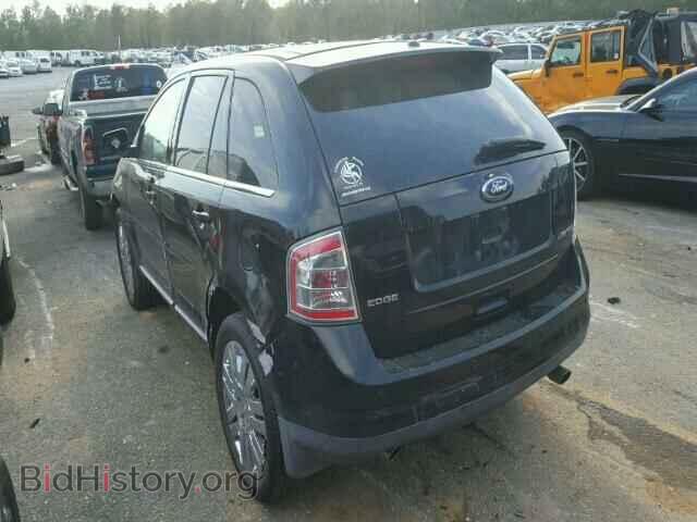 2008 FORD EDGE - VIN: 2FMDK39C78BA46537 - Photo 3