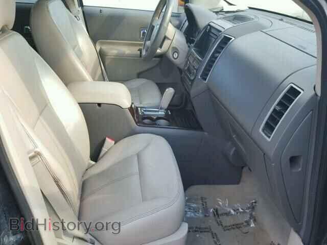 2008 FORD EDGE - VIN: 2FMDK39C78BA46537 - Photo 5