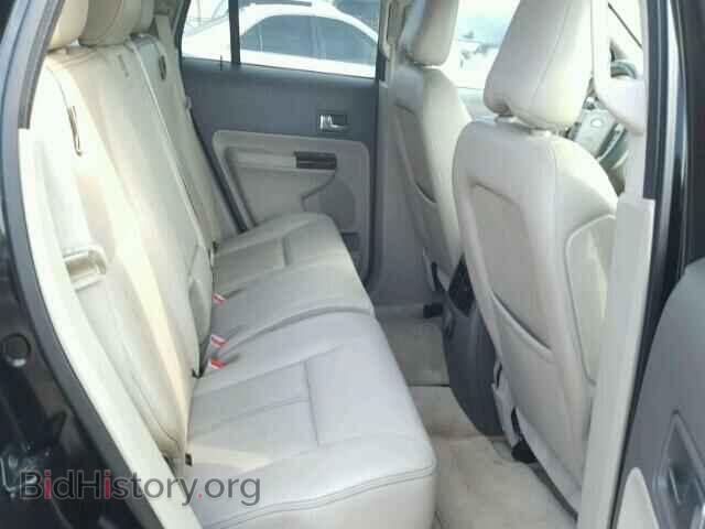 2008 FORD EDGE - VIN: 2FMDK39C78BA46537 - Photo 6