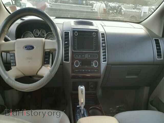 2008 FORD EDGE - VIN: 2FMDK39C78BA46537 - Photo 9