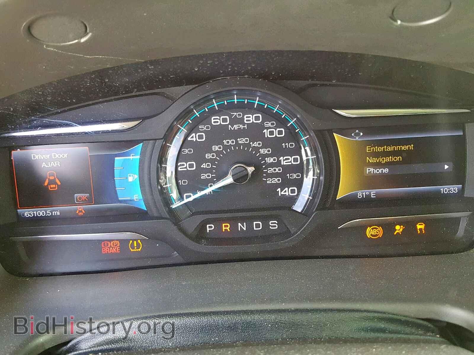 2015 FORD FLEX LIMIT - VIN: 2FMHK6DT0FBA14990 - Photo 8
